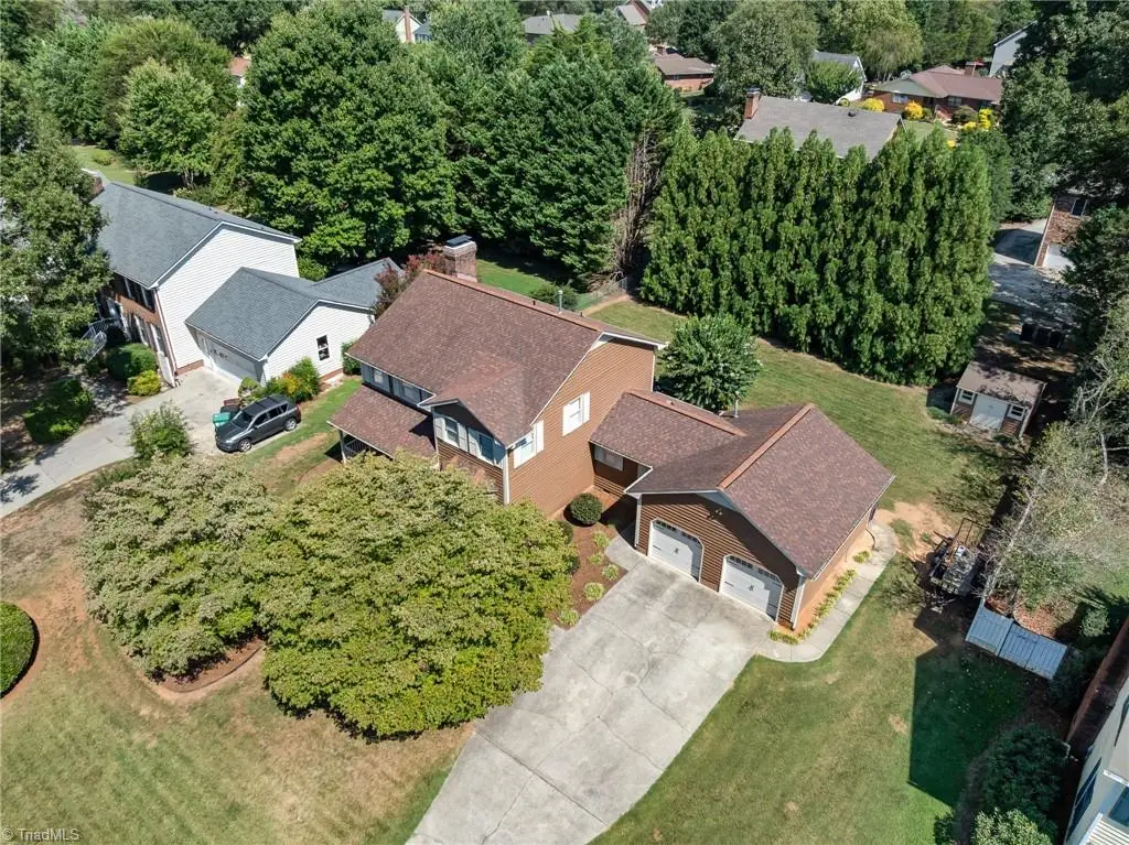 3804 Oak Forest Drive, High Point, NC 27265 - #1