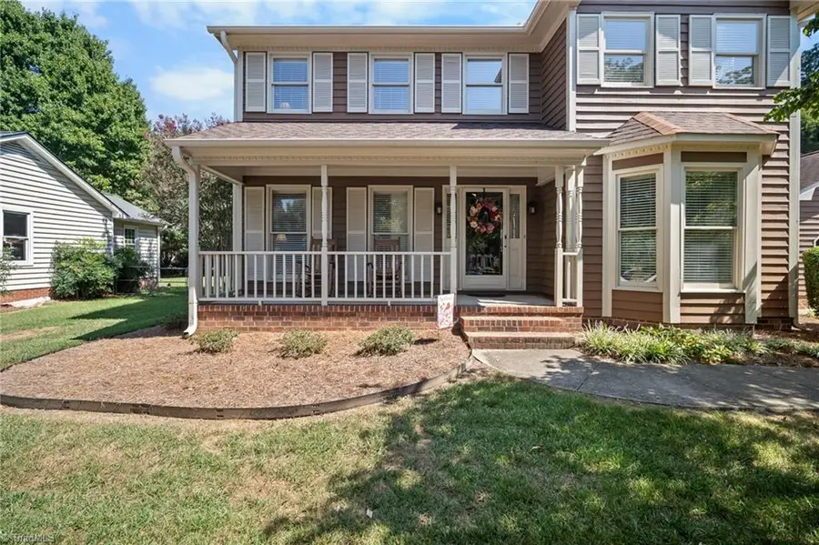 3804 Oak Forest Drive, High Point, NC 27265 - #2