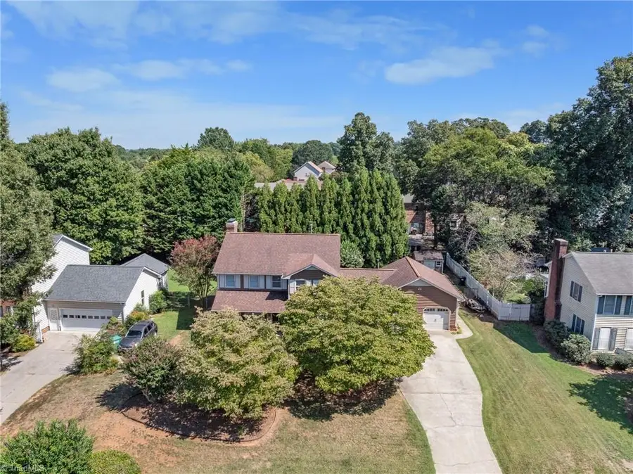 3804 Oak Forest Drive, High Point, NC 27265 - #3