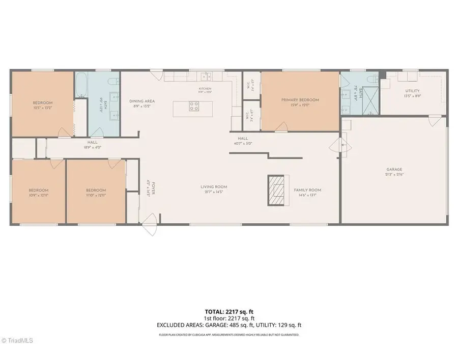 3801 Mulberry Lane, High Point, NC 27265 - #2