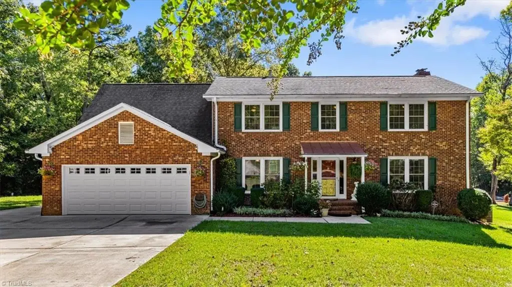 4 Horseshoe Court, Greensboro, NC 27410 - #1