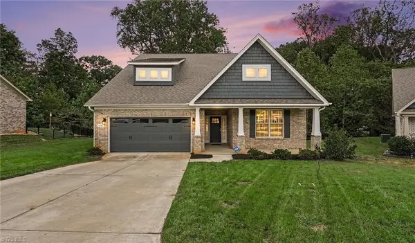 4581 Olivine Lane, Pfafftown, NC 27040