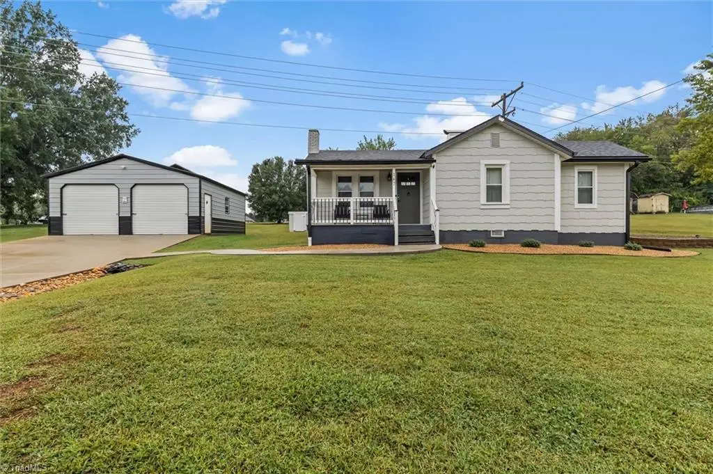 147 E Old Mckinney Road, Mount Airy, NC 27030 - #1