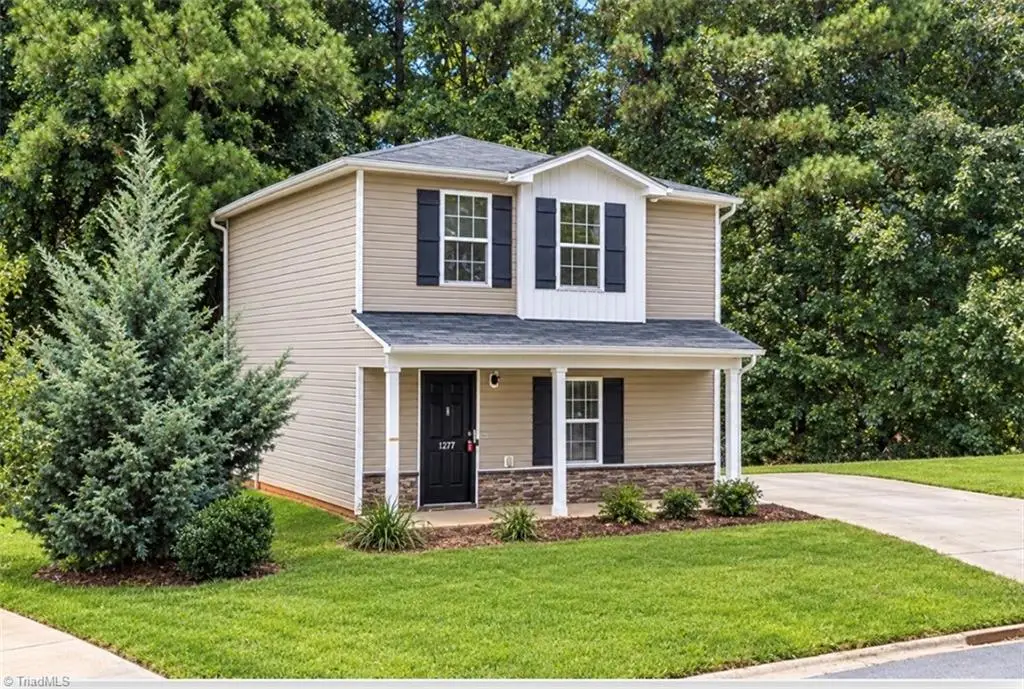 1277 Stonefield Crossing Court, Winston Salem, NC 27107 - #1