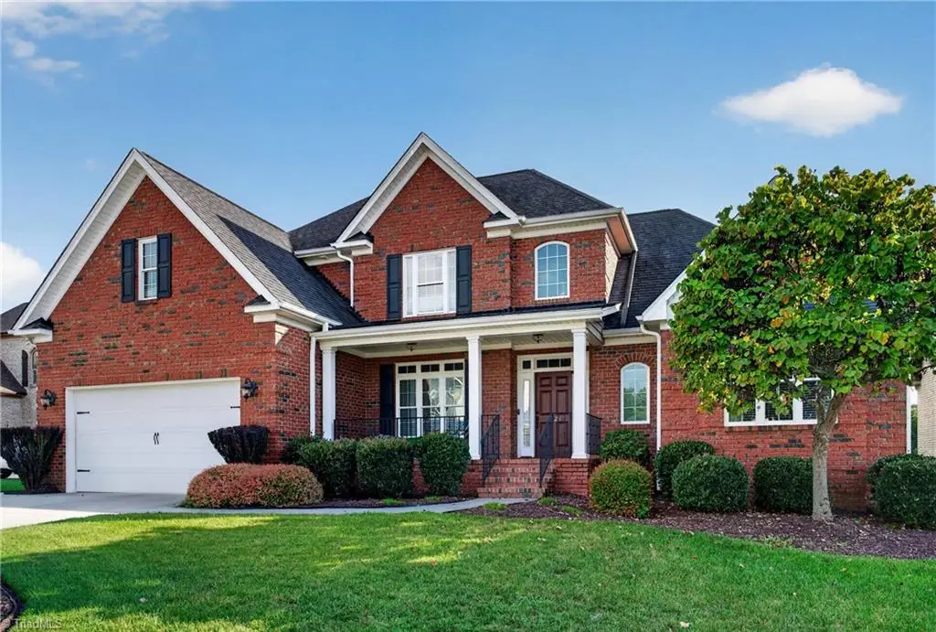 4329 Griffins Gate Lane, Greensboro, NC 27407 - #1