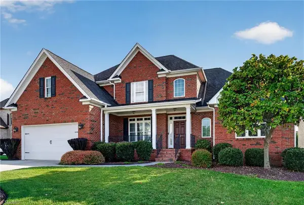 4329 Griffins Gate Lane, Greensboro, NC 27407