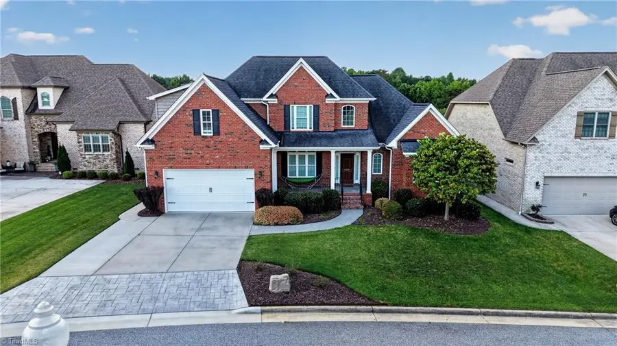 4329 Griffins Gate Lane, Greensboro, NC 27407 - #2