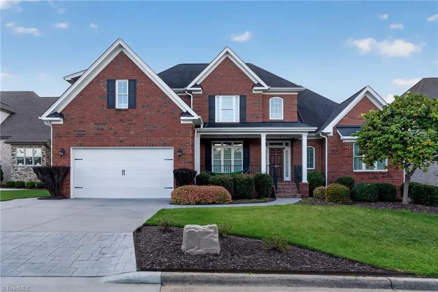 4329 Griffins Gate Lane, Greensboro, NC 27407 - #3