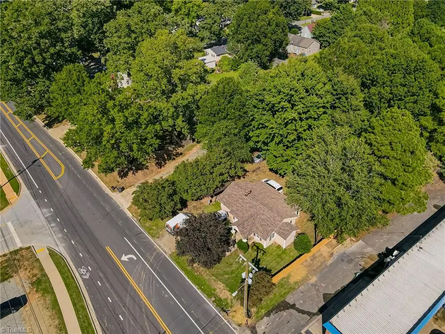 3922 N Church Street, Greensboro, NC 27455 - #3