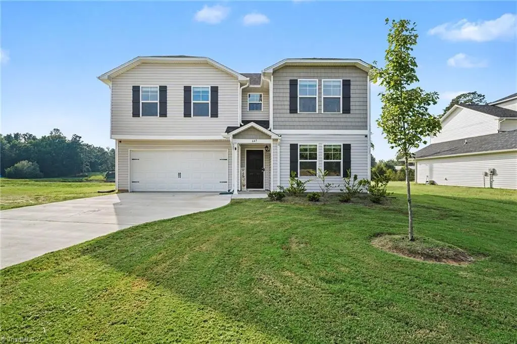 647 Gus Hill Road, Clemmons, NC 27012 - #1
