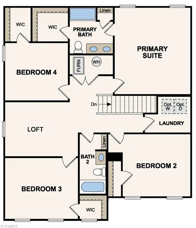 105 Kentucky Drive, Thomasville, NC 27360 - #3
