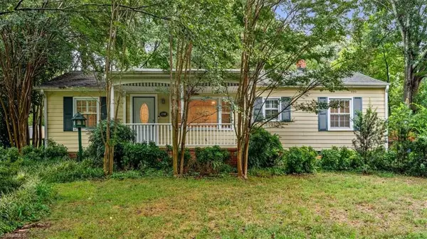3208 Nathanael Road, Greensboro, NC 27408