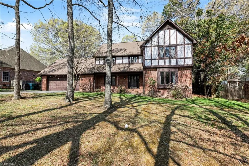 4103 Oak Hollow Drive, High Point, NC 27265 - #1