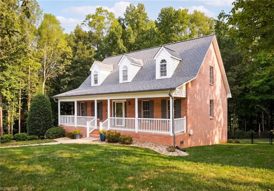 182 Crowfoot Court, Lexington, NC 27295 - #2