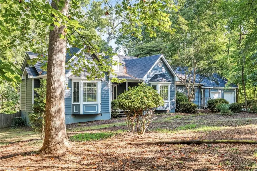 174 Hunters Glen Drive, Summerfield, NC 27358 - #2