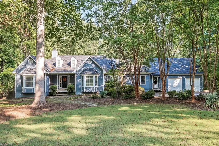 174 Hunters Glen Drive, Summerfield, NC 27358 - #3