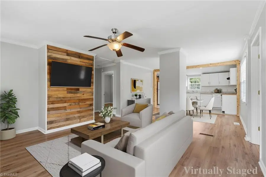 4326 Stokesdale Avenue, Winston Salem, NC 27101 - #2