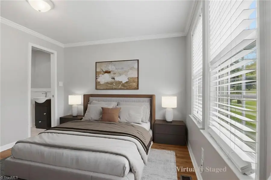 4326 Stokesdale Avenue, Winston Salem, NC 27101 - #3
