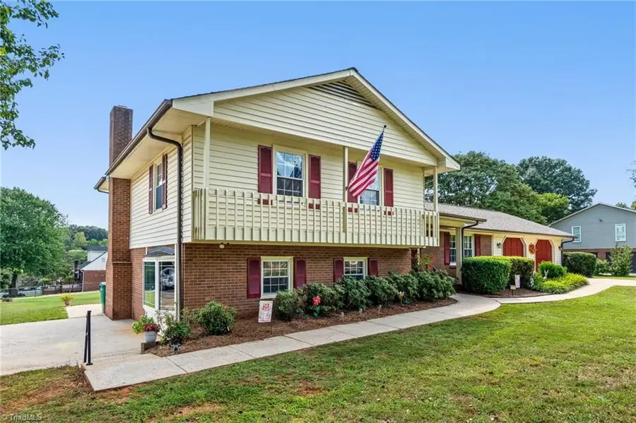 324 Heatherford Drive, Lewisville, NC 27023 - #2