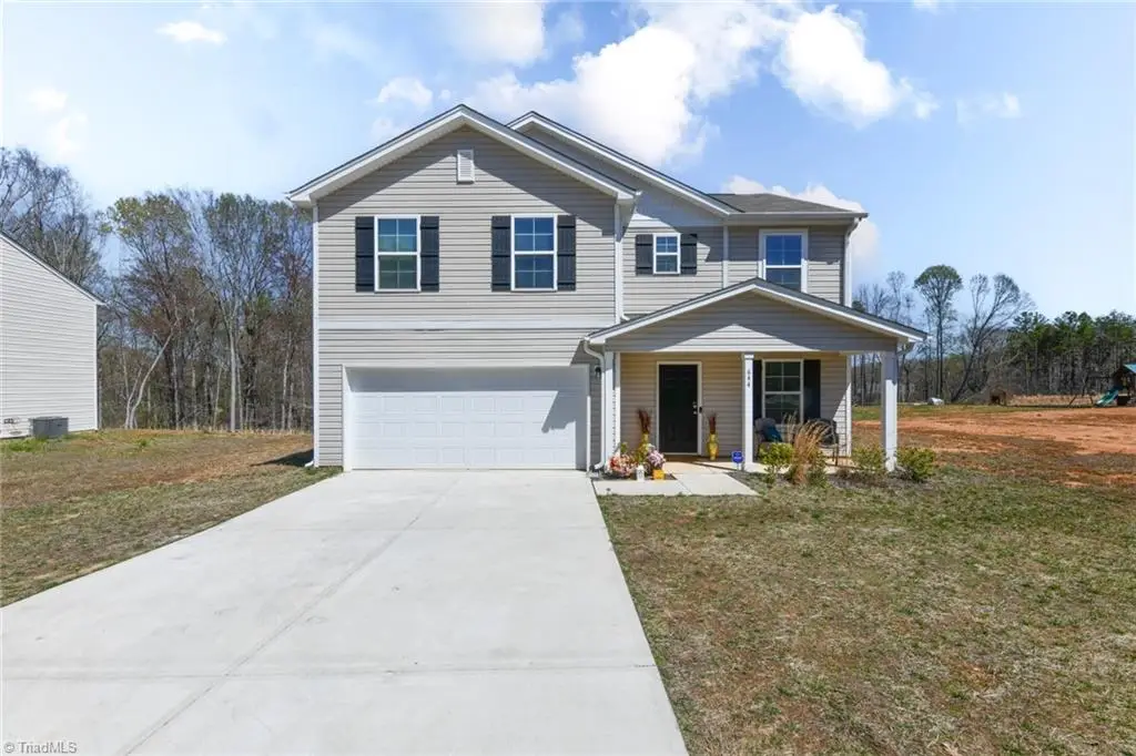 644 Byerly Road, Lexington, NC 27295 - #1