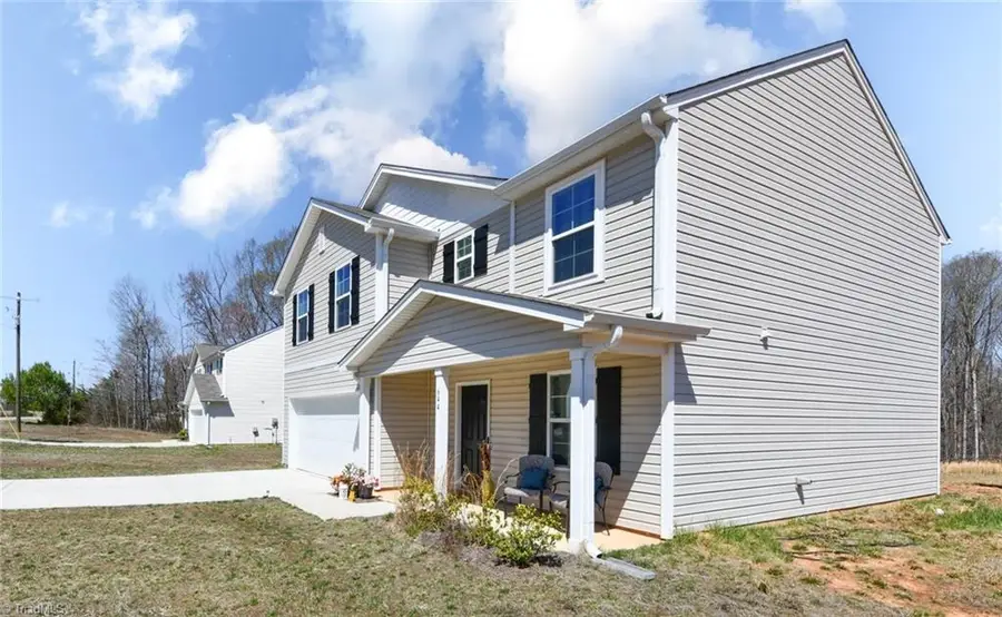 644 Byerly Road, Lexington, NC 27295 - #2