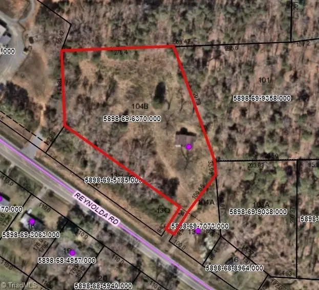 6629 Reynolda Road, Pfafftown, NC 27040 - #1