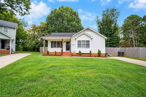609 Forest Brook Drive, Greensboro, NC 27406