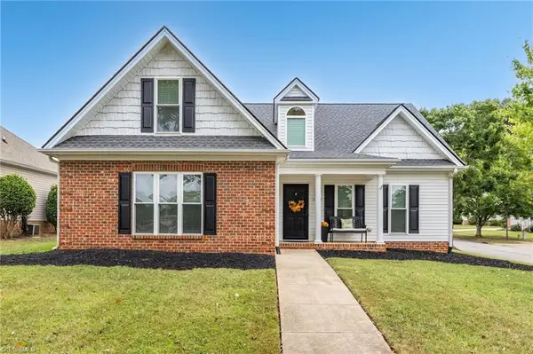 5803 Willowdale Drive, Pfafftown, NC 27040