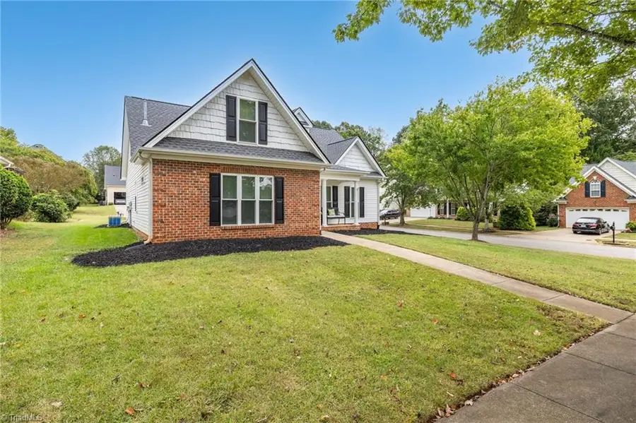 5803 Willowdale Drive, Pfafftown, NC 27040 - #3
