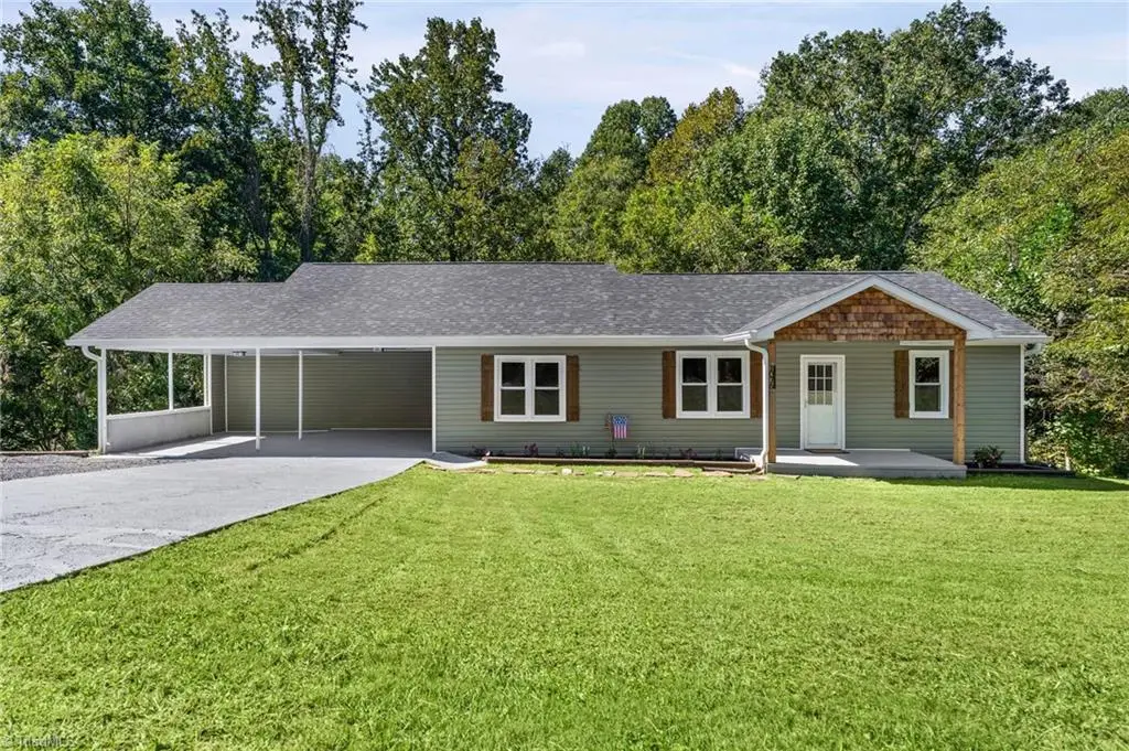 1076 Clingman Road, Ronda, NC 28670 - #1