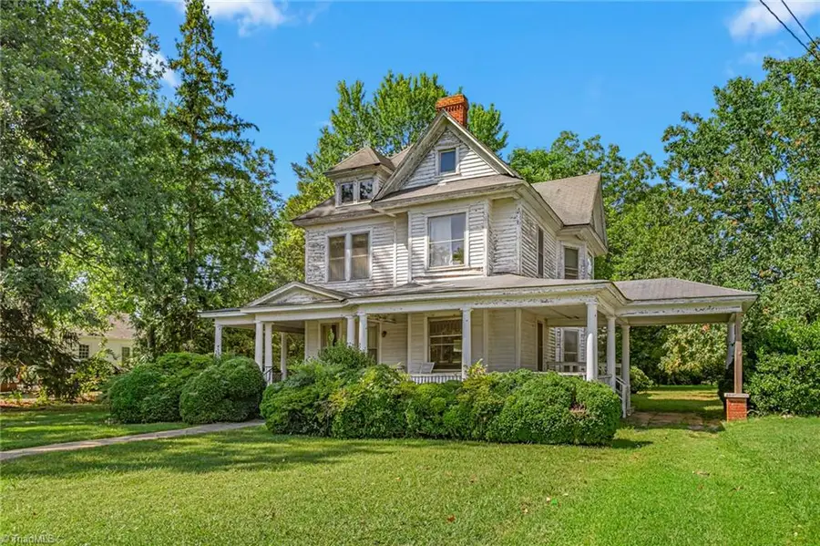 227 Asheboro Street, Liberty, NC 27298 - #2