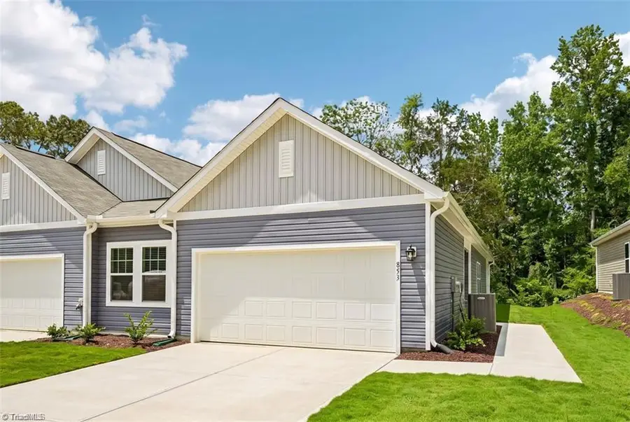 860 Hanford Landing Drive, Graham, NC 27253 - #3