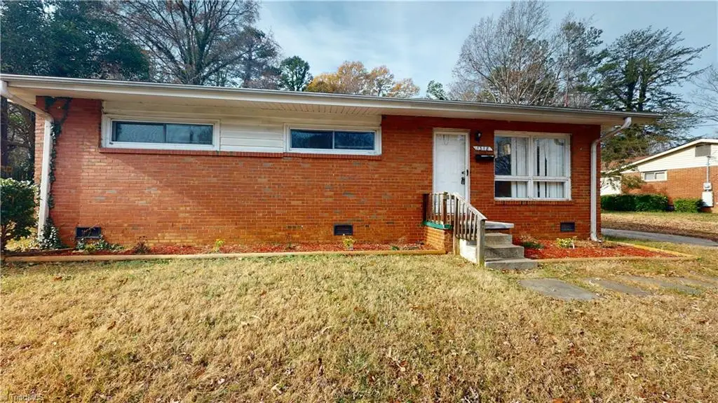 1318 Argonne Boulevard, Winston Salem, NC 27107 - #1