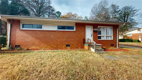 1318 Argonne Boulevard, Winston-Salem, NC 27107