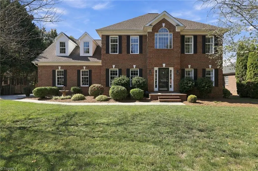 4325 Oakton Drive, High Point, NC 27265 - #1
