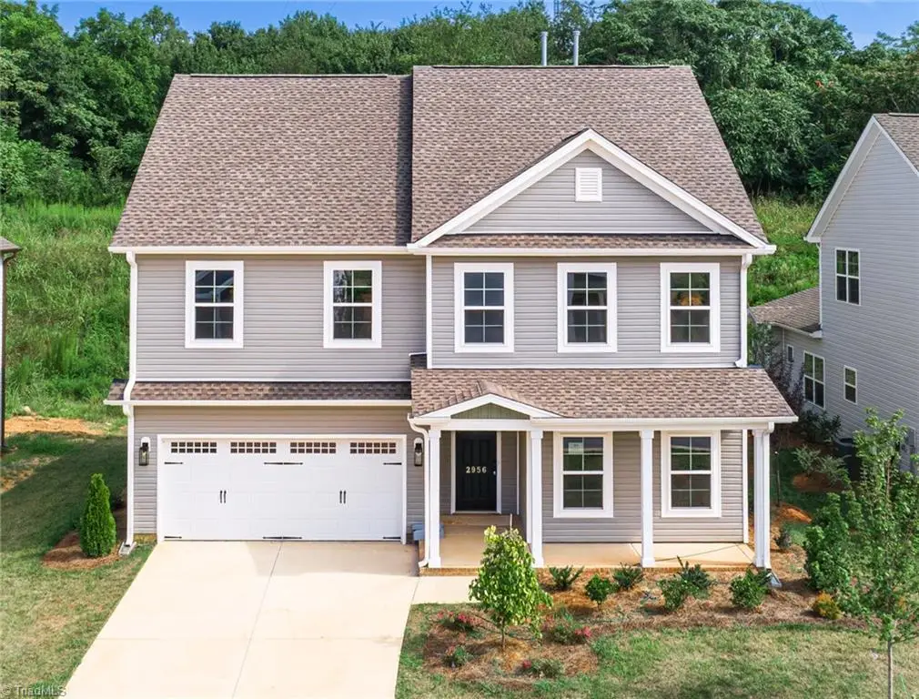 2956 Flat Rock Drive, South Fork, NC 27127 - #1