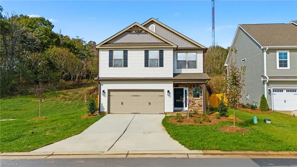 2962 Flat Rock Drive, South Fork, NC 27127 - #1