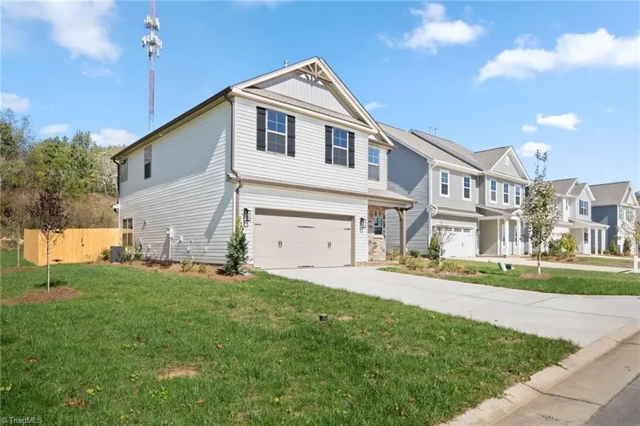 2962 Flat Rock Drive, South Fork, NC 27127 - #2