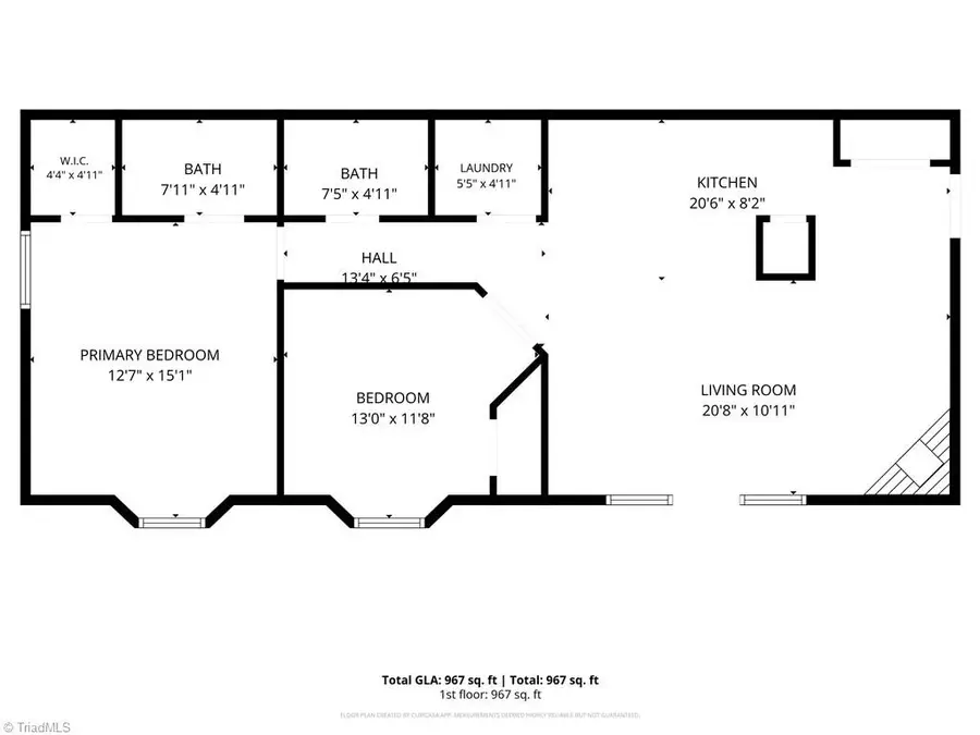 5928 W Friendly Avenue #M, Greensboro, NC 27410 - #2