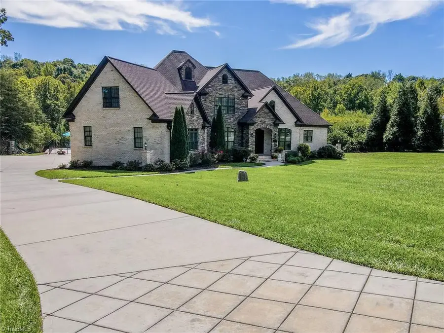 7495 Shadow Creek Drive, Summerfield, NC 27358 - #3