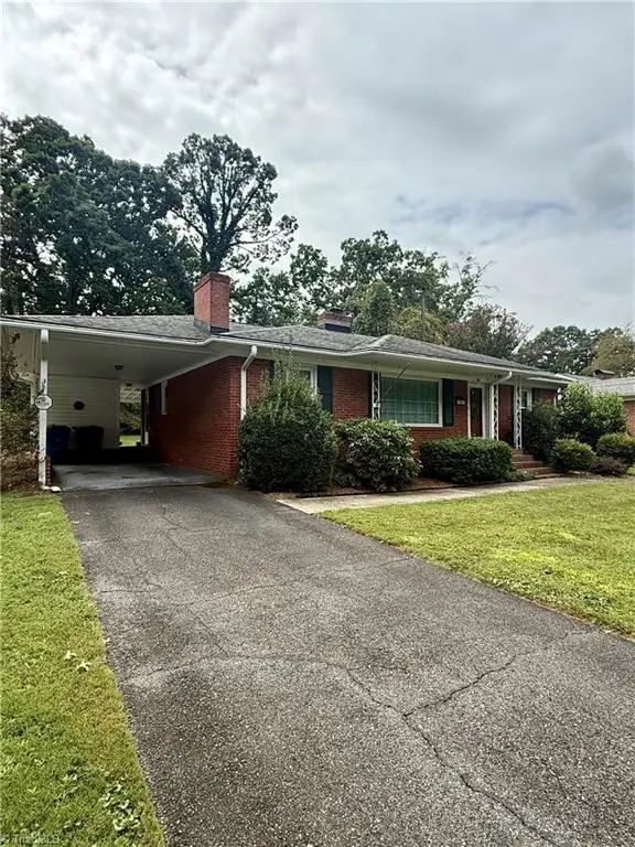 305 Wrenn Avenue, Mount Airy, NC 27030 - #1