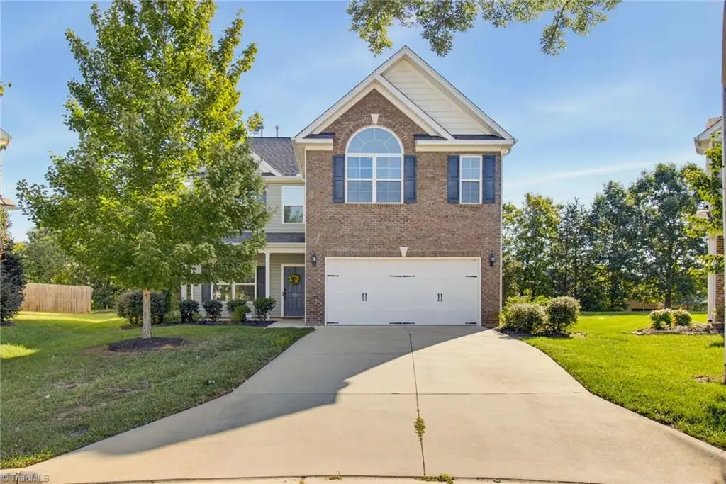 15 Harvest Oak Court, Greensboro, NC 27406 - #1