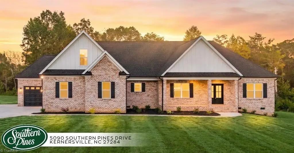 5090 Southern Pines Drive, Kernersville, NC 27284 - #1