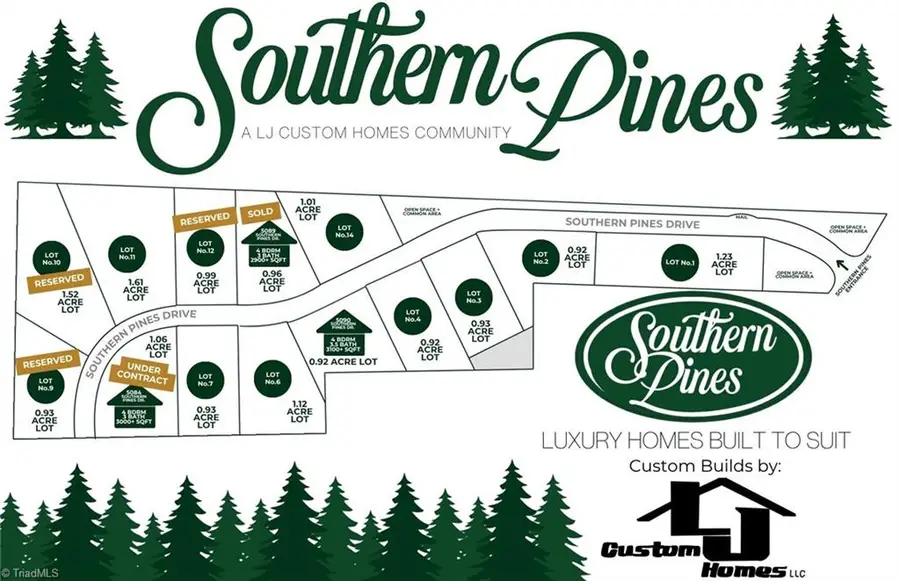 5090 Southern Pines Drive, Kernersville, NC 27284 - #2