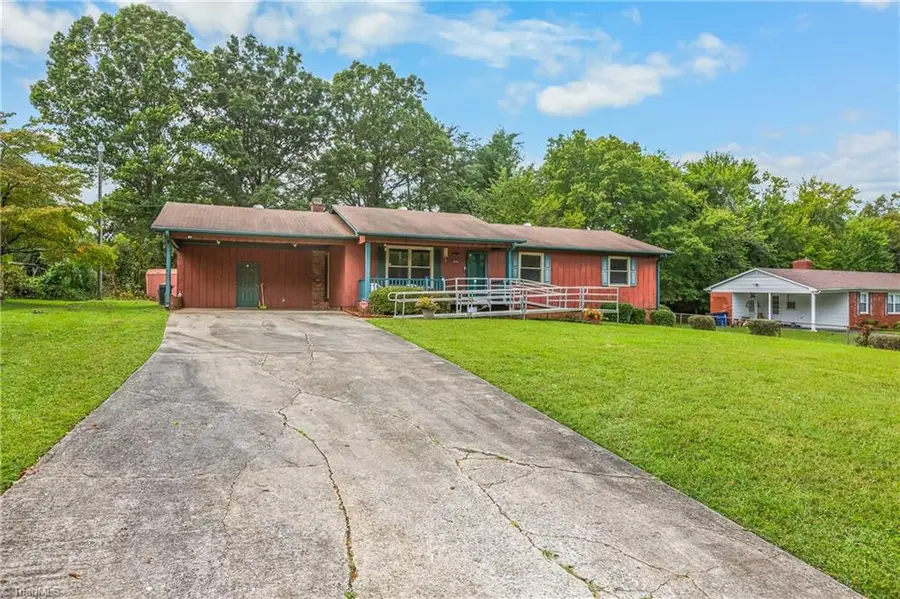 3630 Kinghill Drive, Winston Salem, NC 27105 - #2