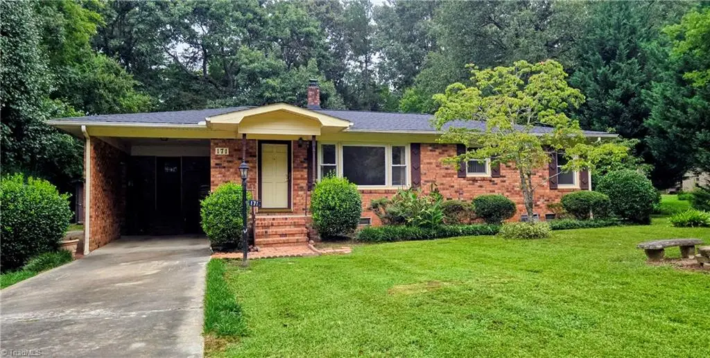 171 Idlewild Drive, Randleman, NC 27317 - #1