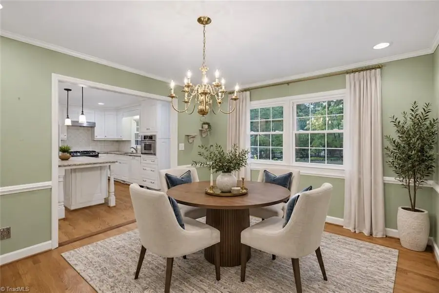 1711 Duval Drive, Greensboro, NC 27410 - #2