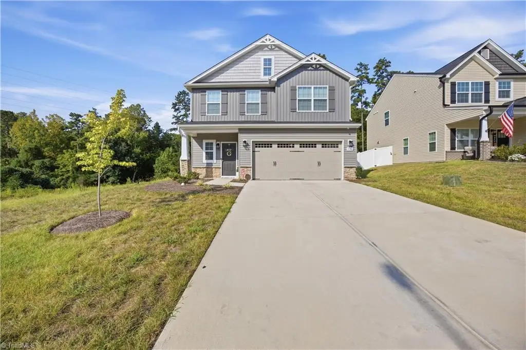 4091 Stallion Street, High Point, NC 27265 - #1
