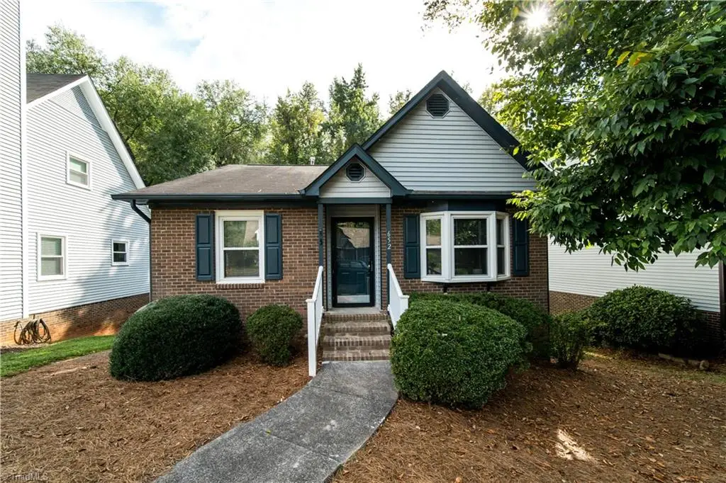 652 Lantern Ridge Drive, Winston Salem, NC 27104 - #1