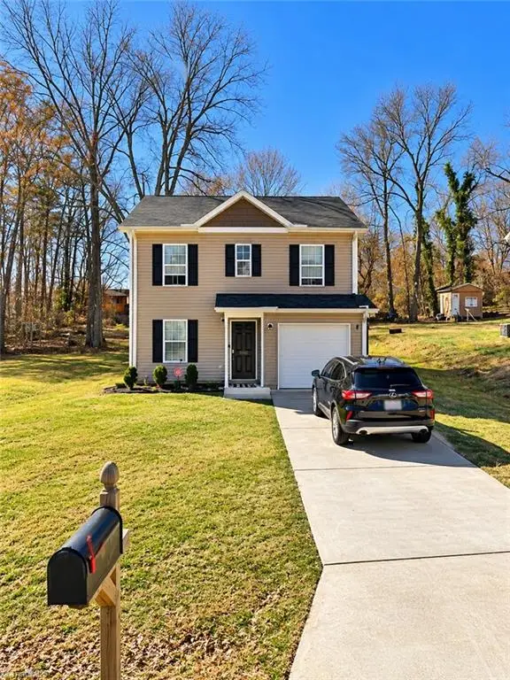624 Grand Street, High Point, NC 27260 - #1